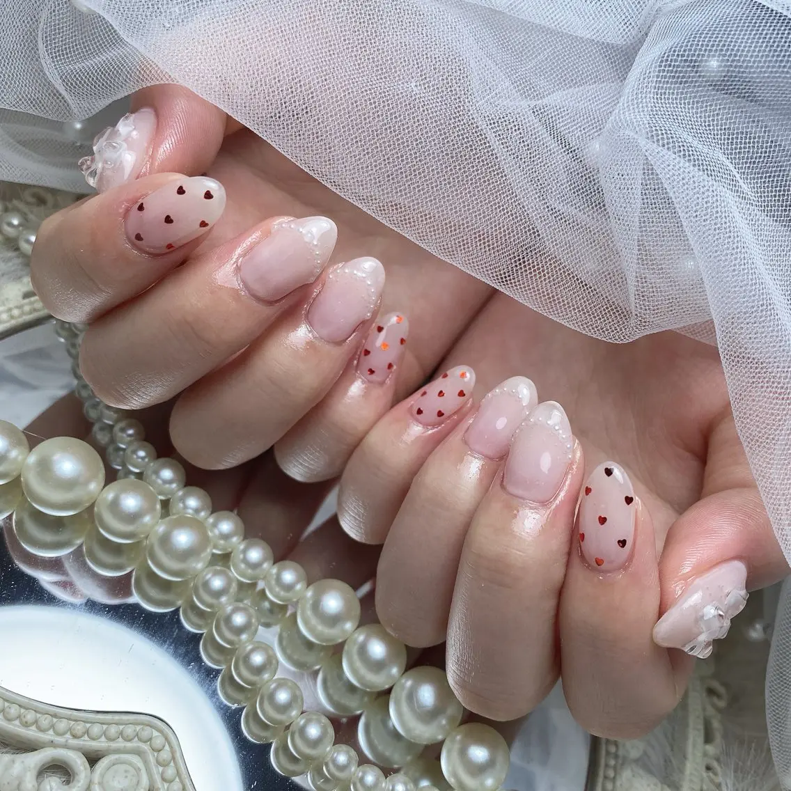 ネイル Beauty Space N&Nのネイルデザイン