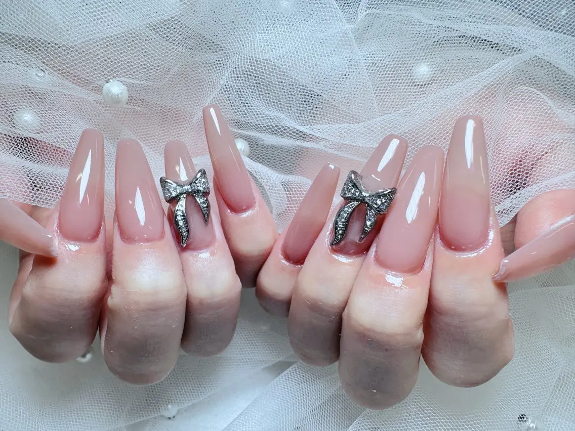 ネイル ハンドネイル ハンドケア Moci Nail Salonのネイルデザイン