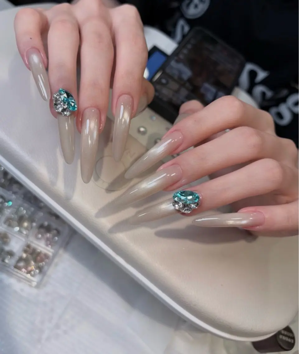 ネイル GreenNail karinのネイルデザイン