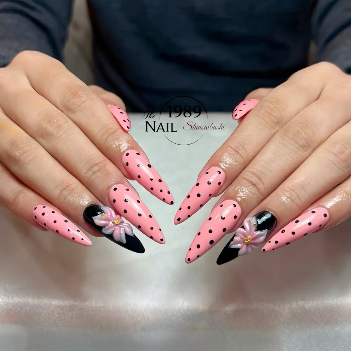 ネイル ハンドネイル ハンドケア The 1989 Nail Salonのネイルデザイン