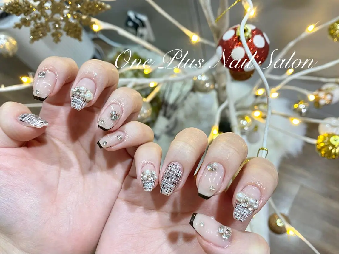 ネイル One Plus Nail Salonのネイルデザイン