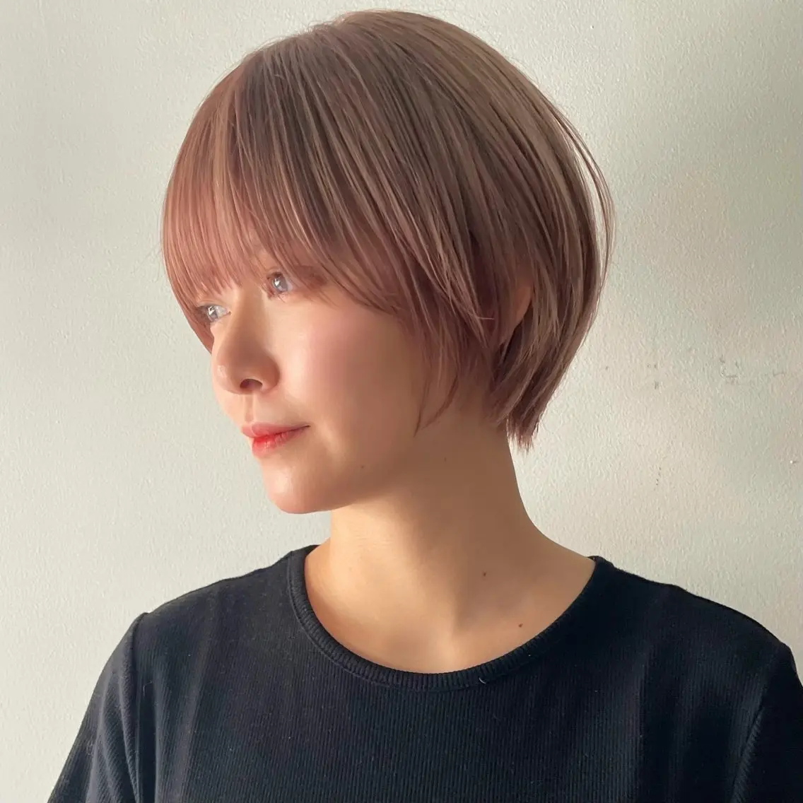 ショート ショート/メンズ/ カット無料 ナナ໒꒱のヘアスタイル