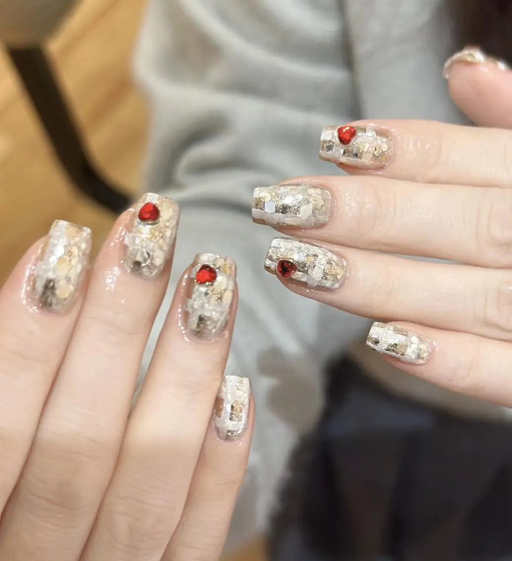ネイル ハンドネイル By moonネイル 🌷ワンホン/韓国風のネイルデザイン