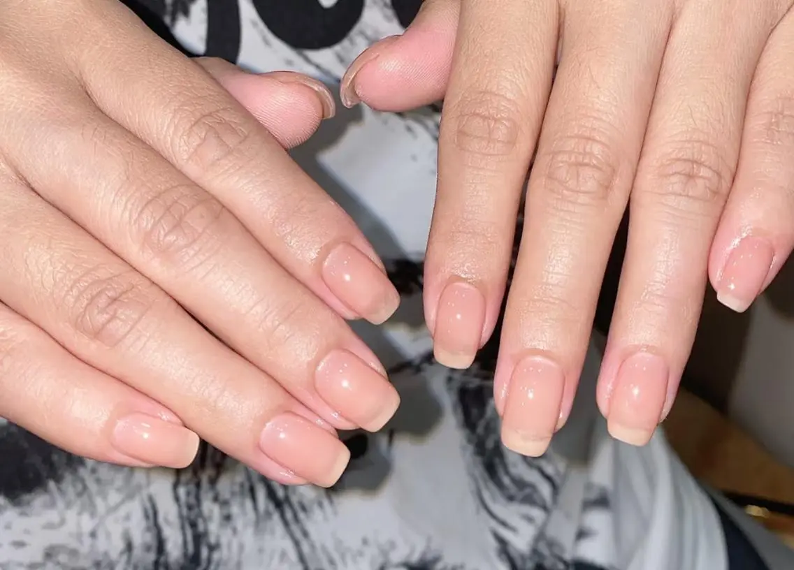 ネイル ハンドネイル 🎀 KiKi_nailのネイルデザイン