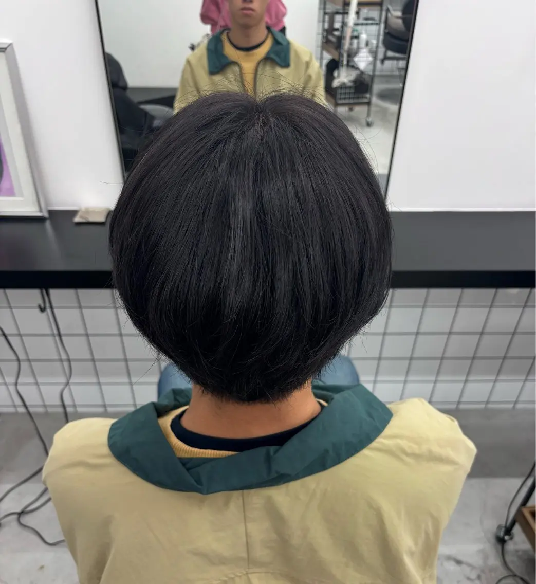 カラー メンズ メンズブリーチ ブリーチ 透明感カラー グレージュ ブリーチなしカラー 🌼あいり🌼 JILLSTUDIOのヘアスタイル