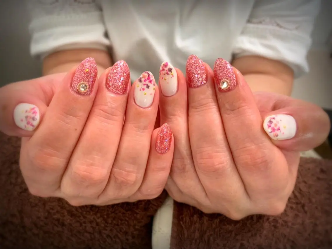 ネイル 💎JADE💎 安田沙也香のネイルデザイン