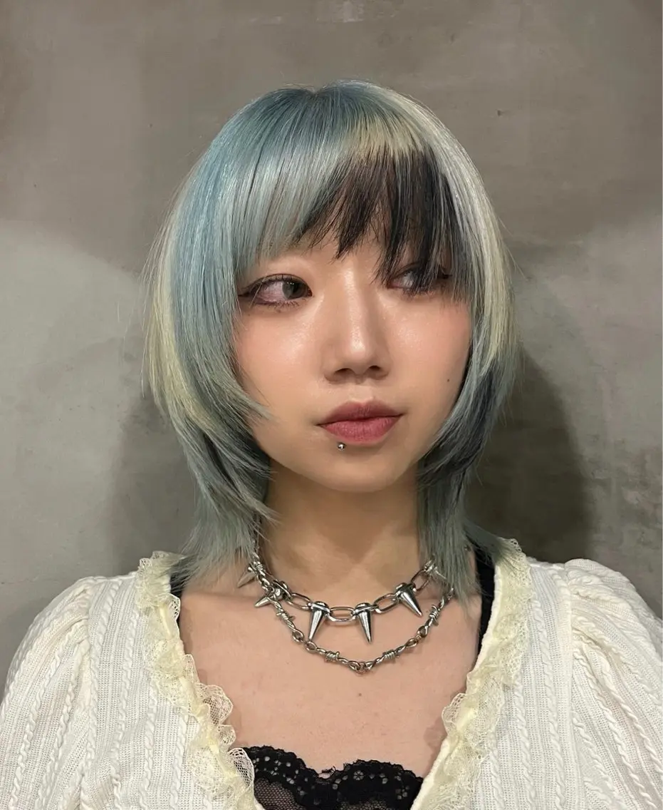 ミディアム ヘアカラー トリートメント 渋谷/ケアブリーチ 特化🌟ひかるのヘアスタイル