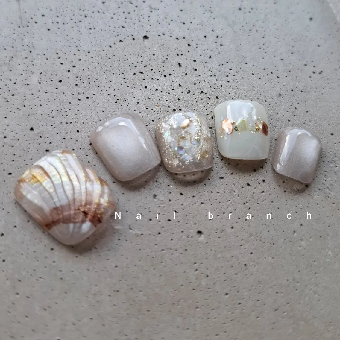 ネイル Nail branchのネイルデザイン