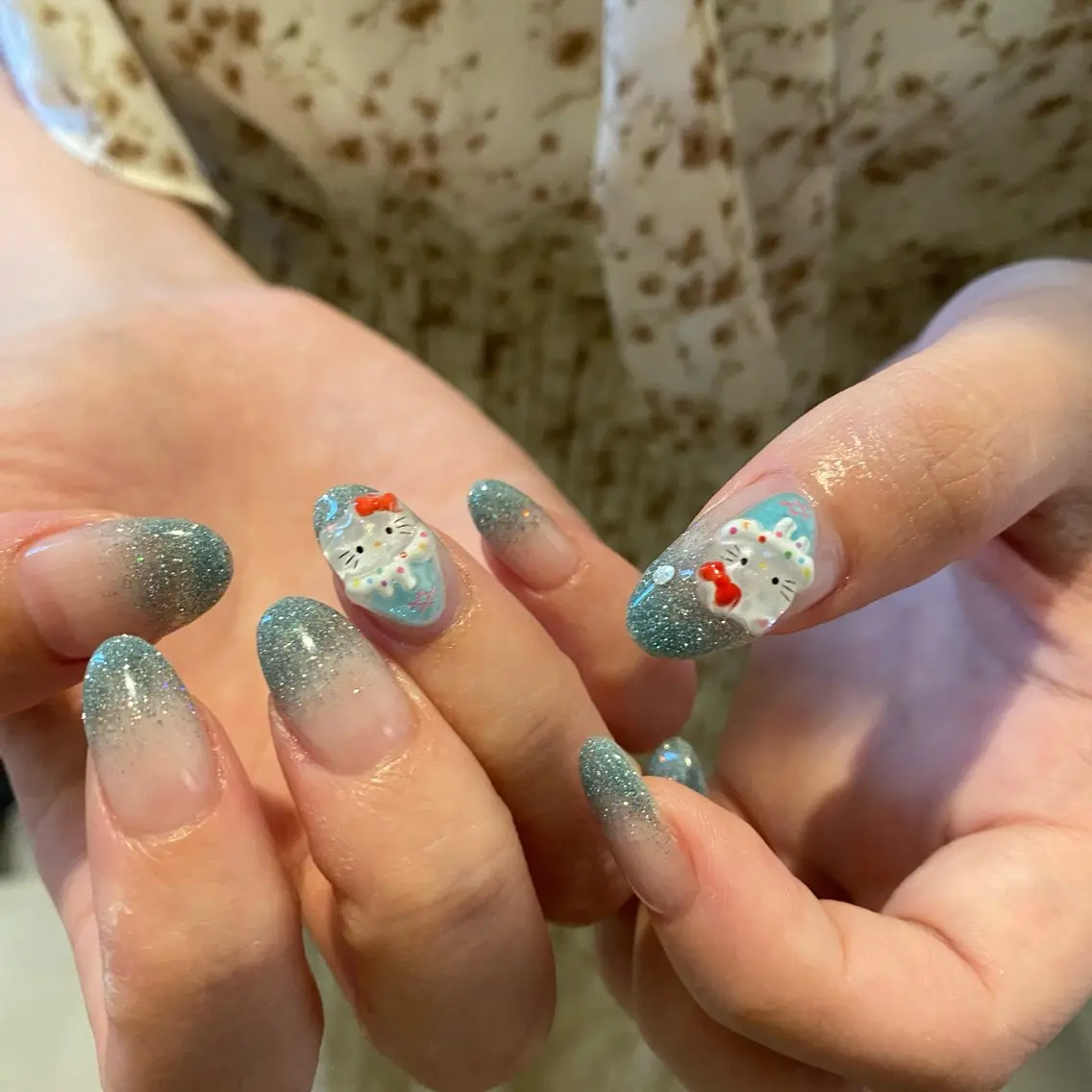 ネイル ハンドネイル Elle. ASAMIのネイルデザイン