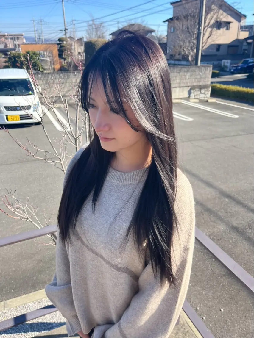 カット+2stepトリートメントの写真