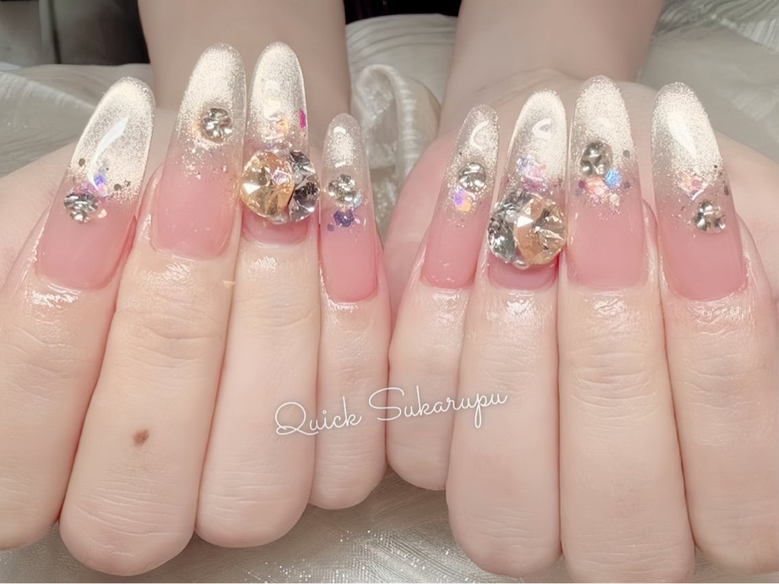 ネイル Quick Sukarupu池袋のネイルデザイン