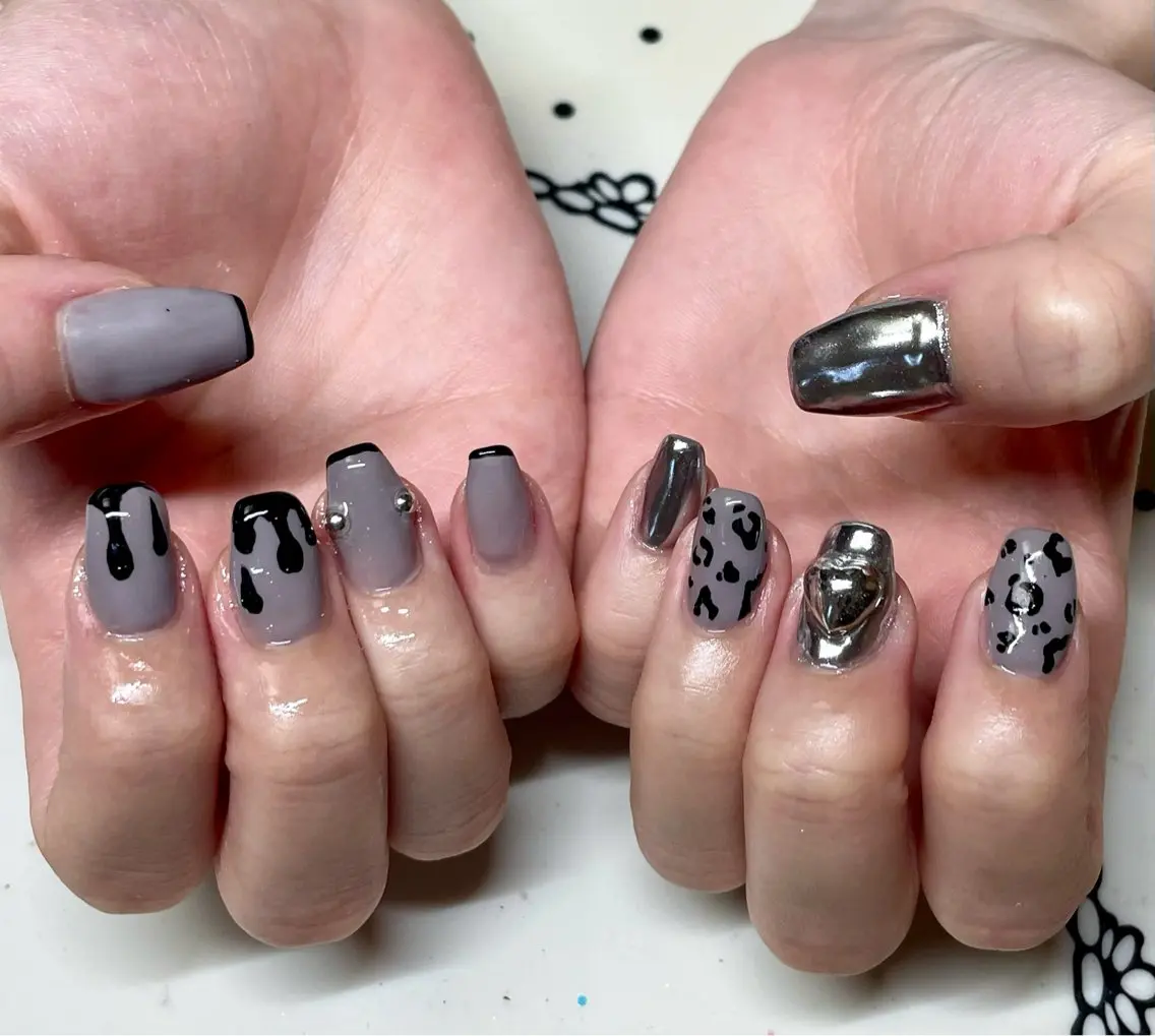 ネイル ハンドネイル nailist cocoのネイルデザイン