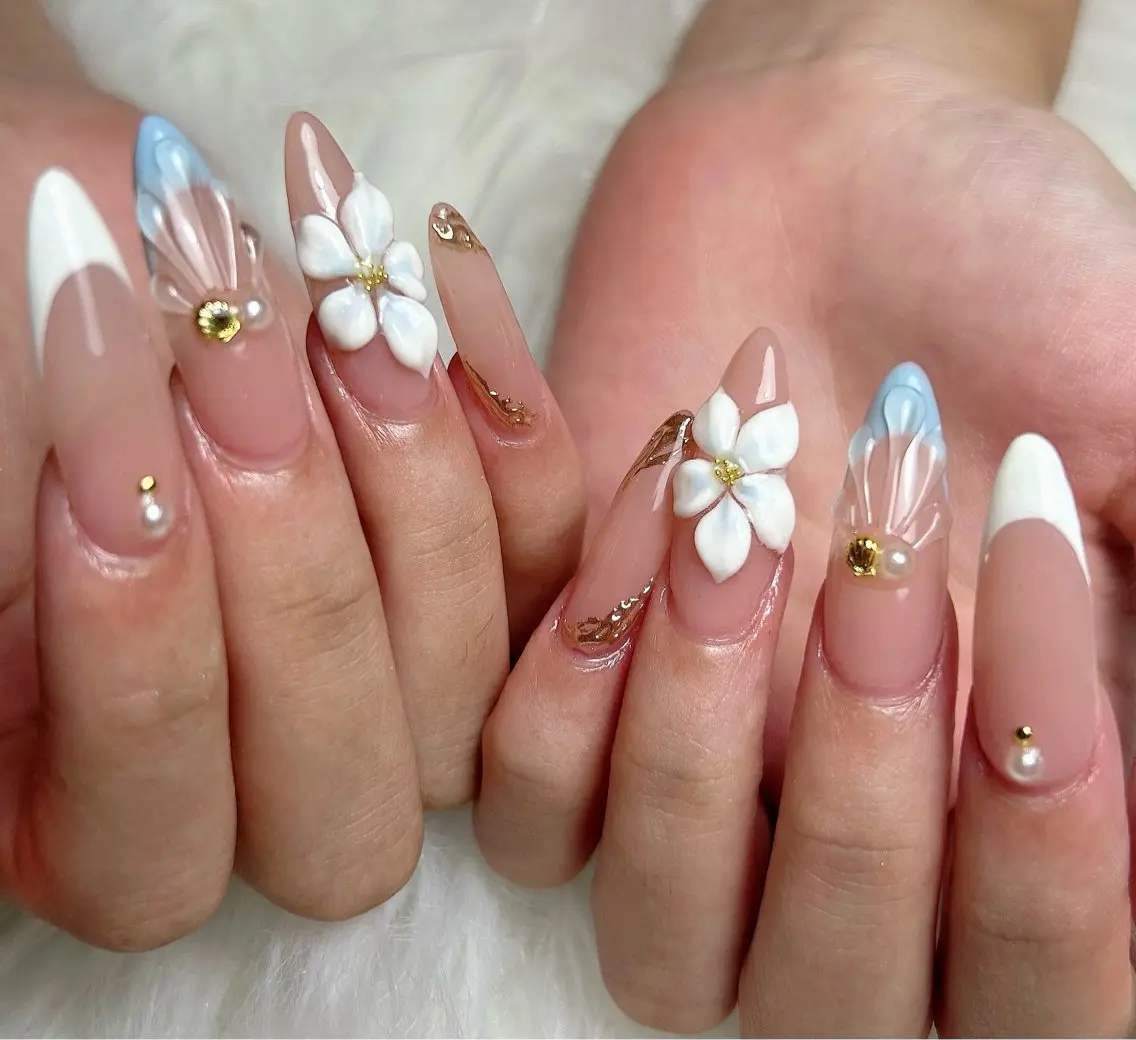 ネイル COCO nail salonのネイルデザイン