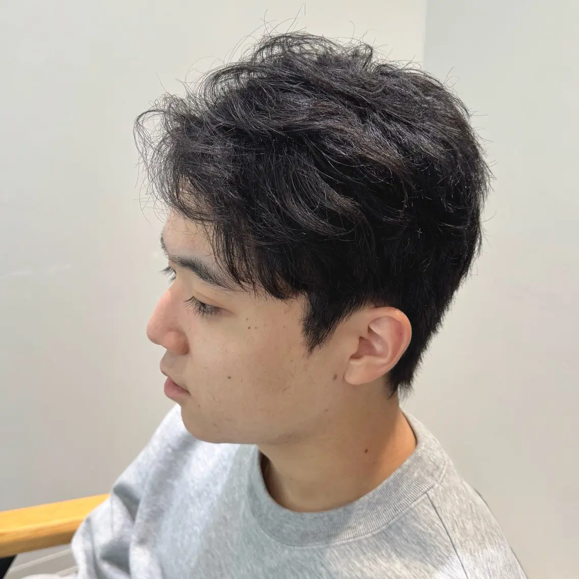 【平日限定】【新規限定✨】メンズカット✂️✖️眉カットの写真