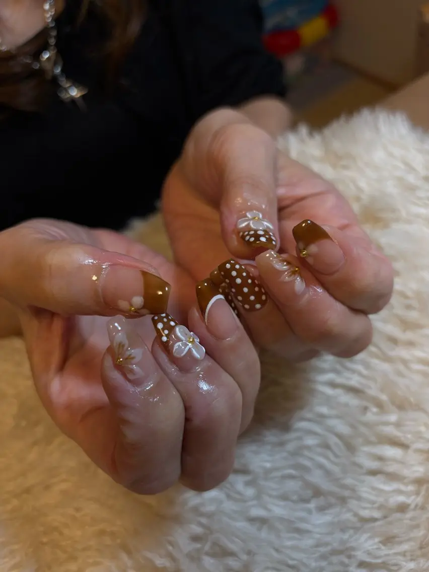 ネイル nailsalon kiii'sのネイルデザイン