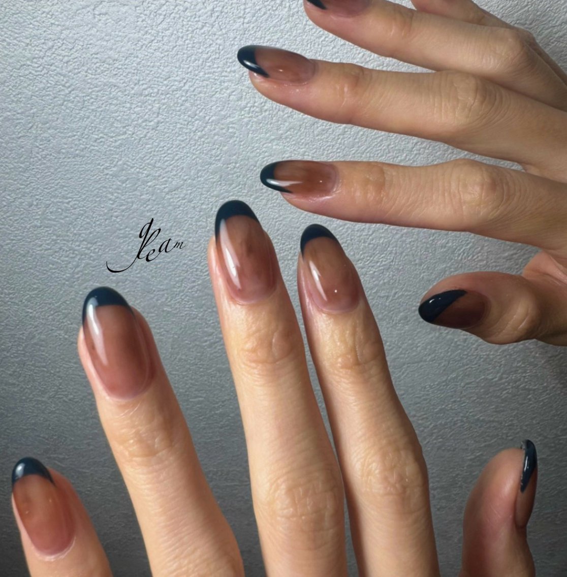 ネイル ハンドネイル gleam✴︎ sayakaのネイルデザイン