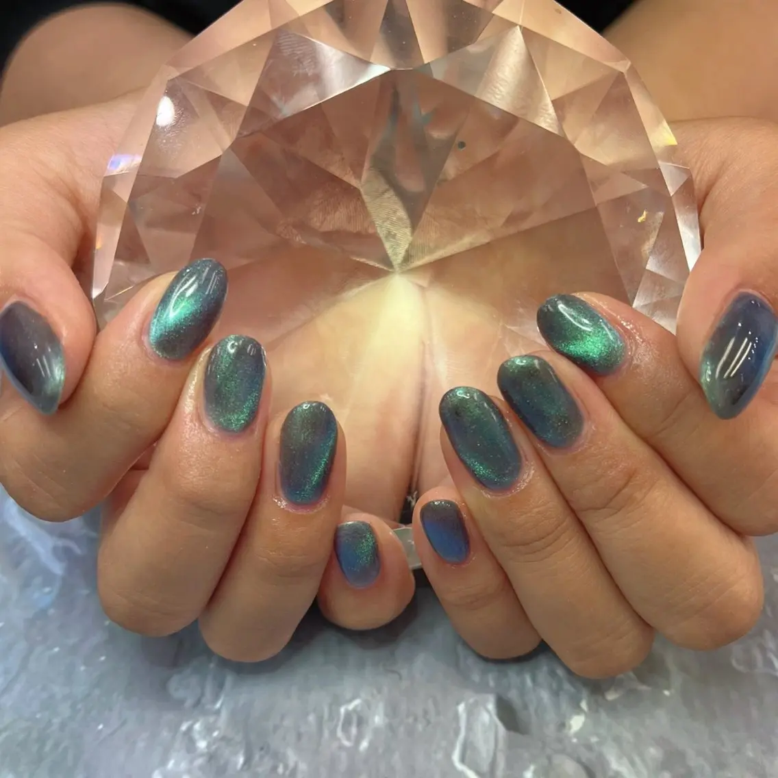 ネイル BlueDaisy 栄本店のネイルデザイン
