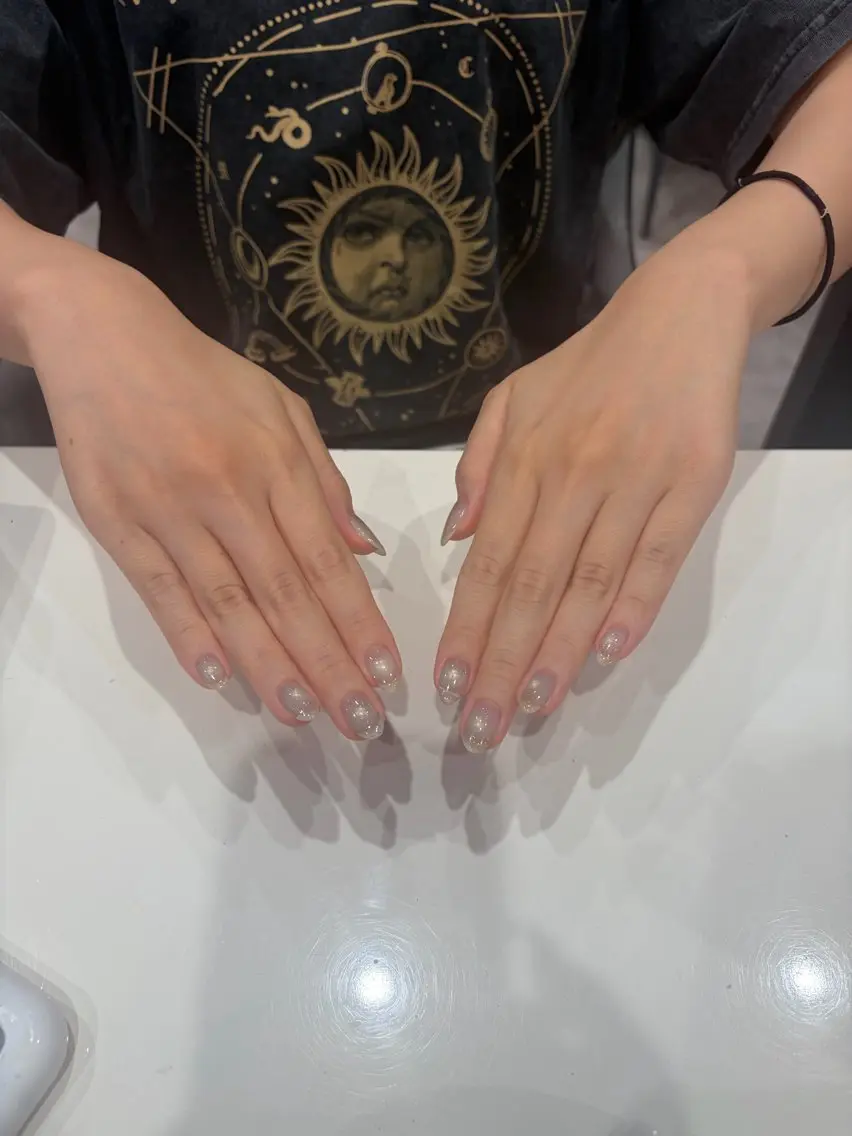 ネイル SHELLTOKYO Hana🌺のネイルデザイン
