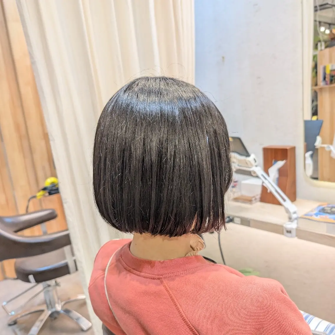 ショート ボブ koto💭 コトのヘアスタイル