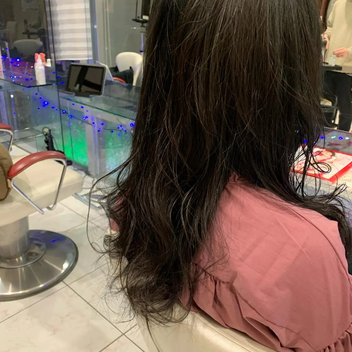 ロング カラー ヘアアレンジ ロング 白髪手術/髪質改善 /浦和⭐️Ryu⭐️のヘアスタイル