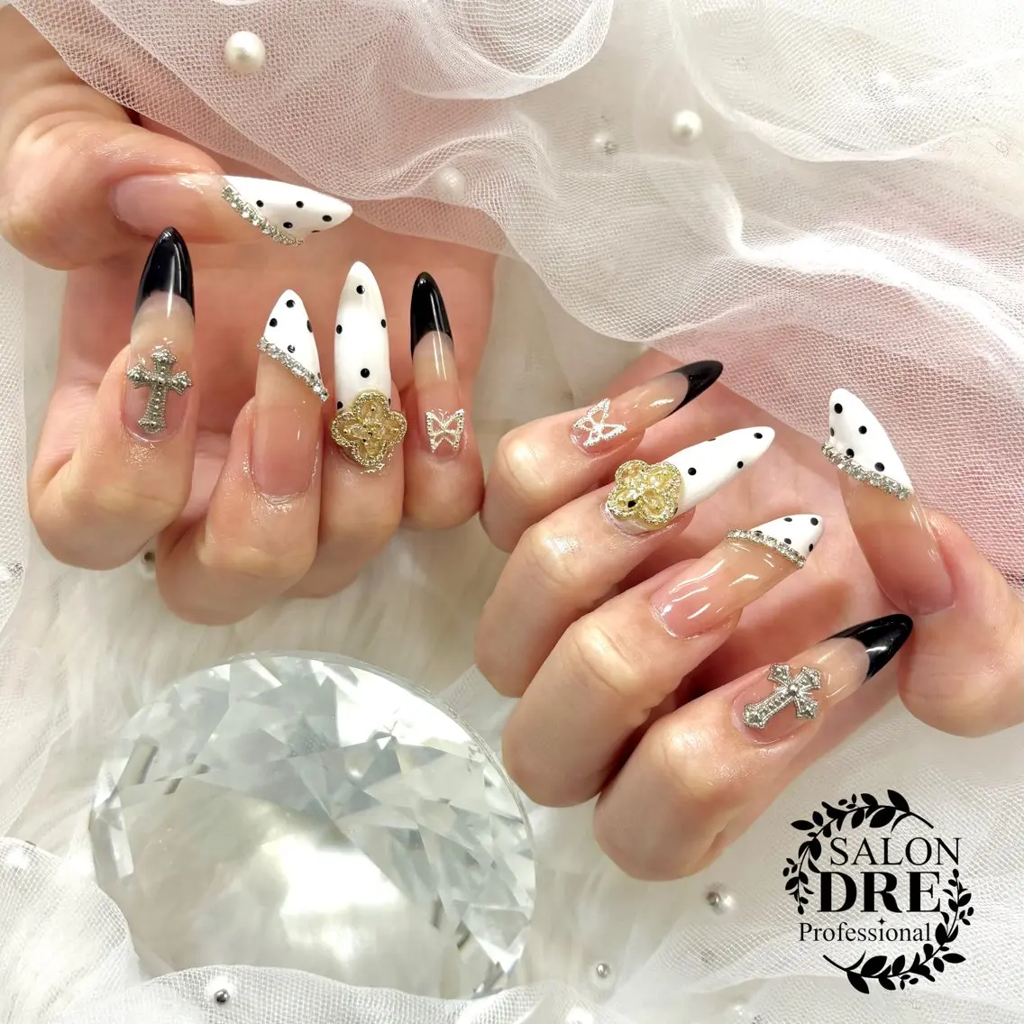 ネイル ハンドネイル salonDRE NANAMIのネイルデザイン