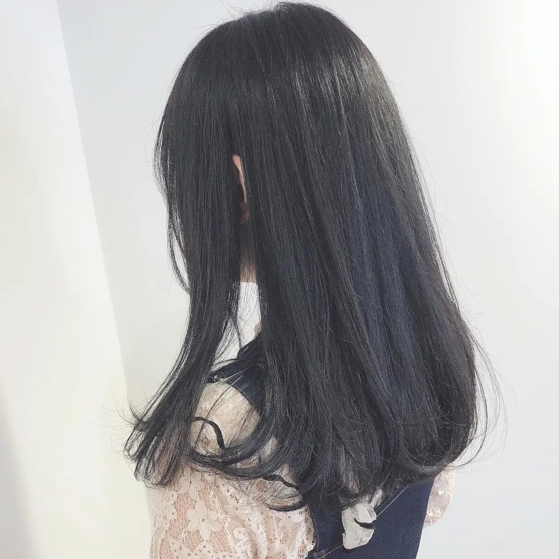 ロング カラー カット ヘアカラー トリートメント 佐藤 高徳のヘアスタイル