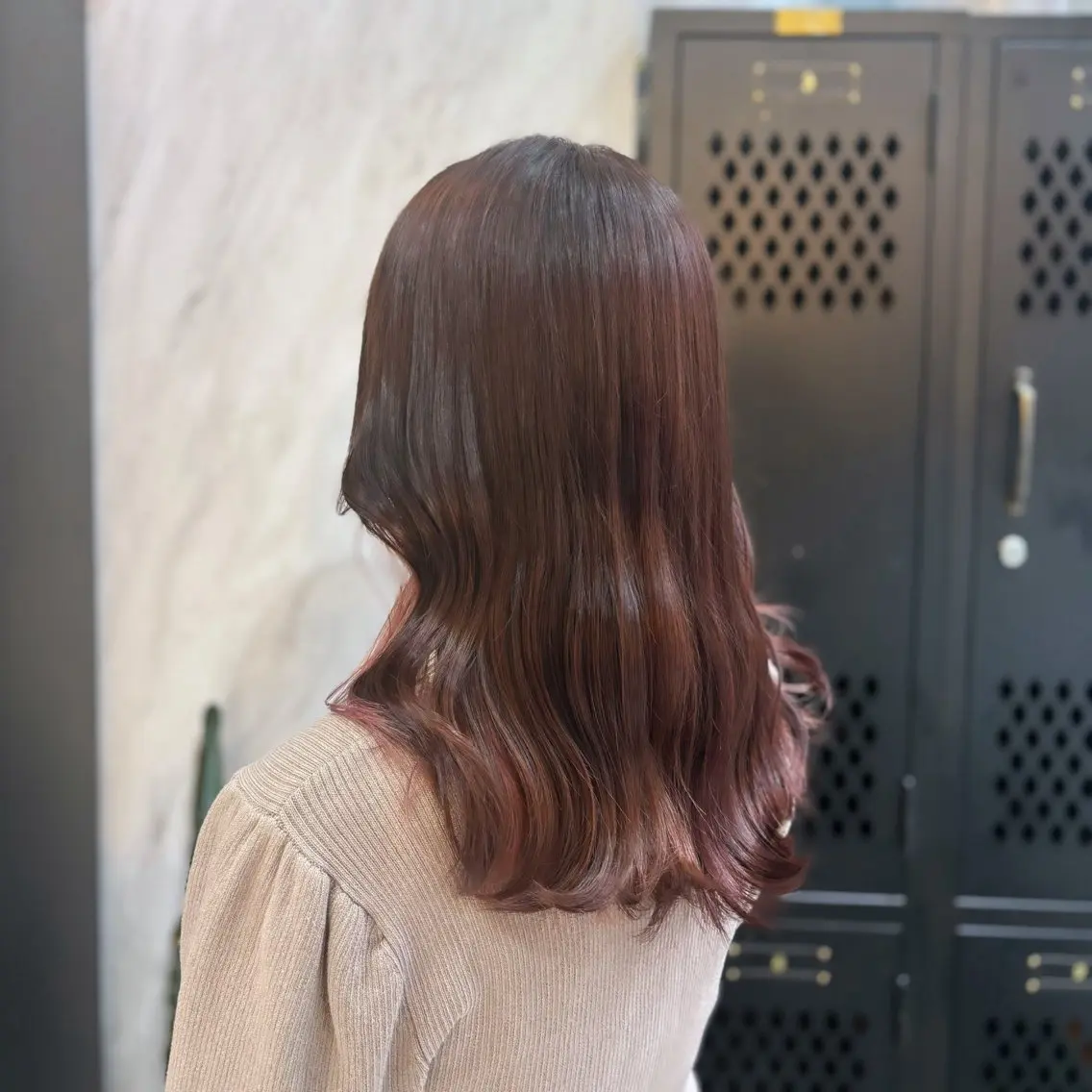 ロング カット ヘアカラー トリートメント 似合わせカット🫧透 明感カラー🫧maiのヘアスタイル