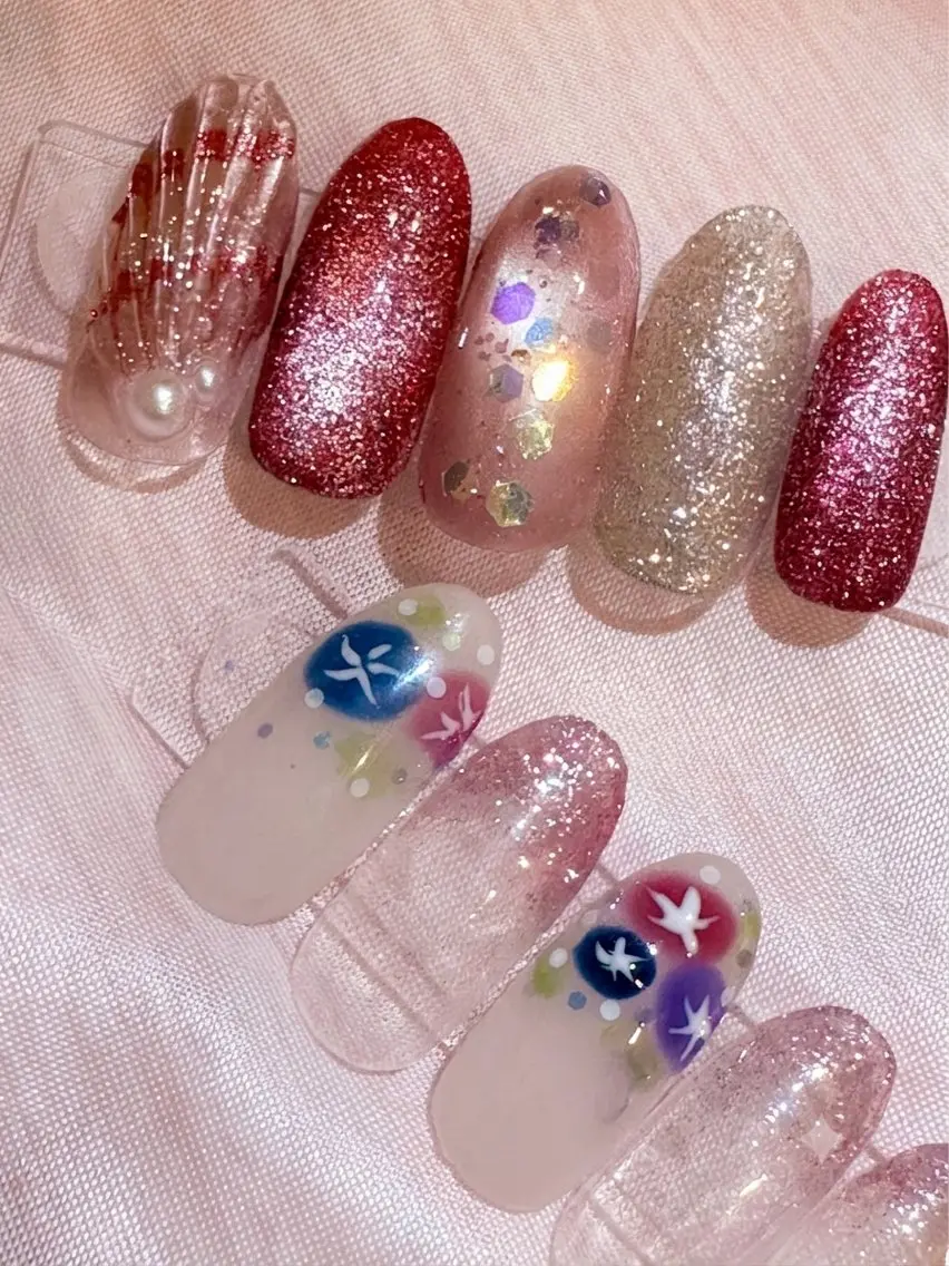 ネイル s yukiのネイルデザイン