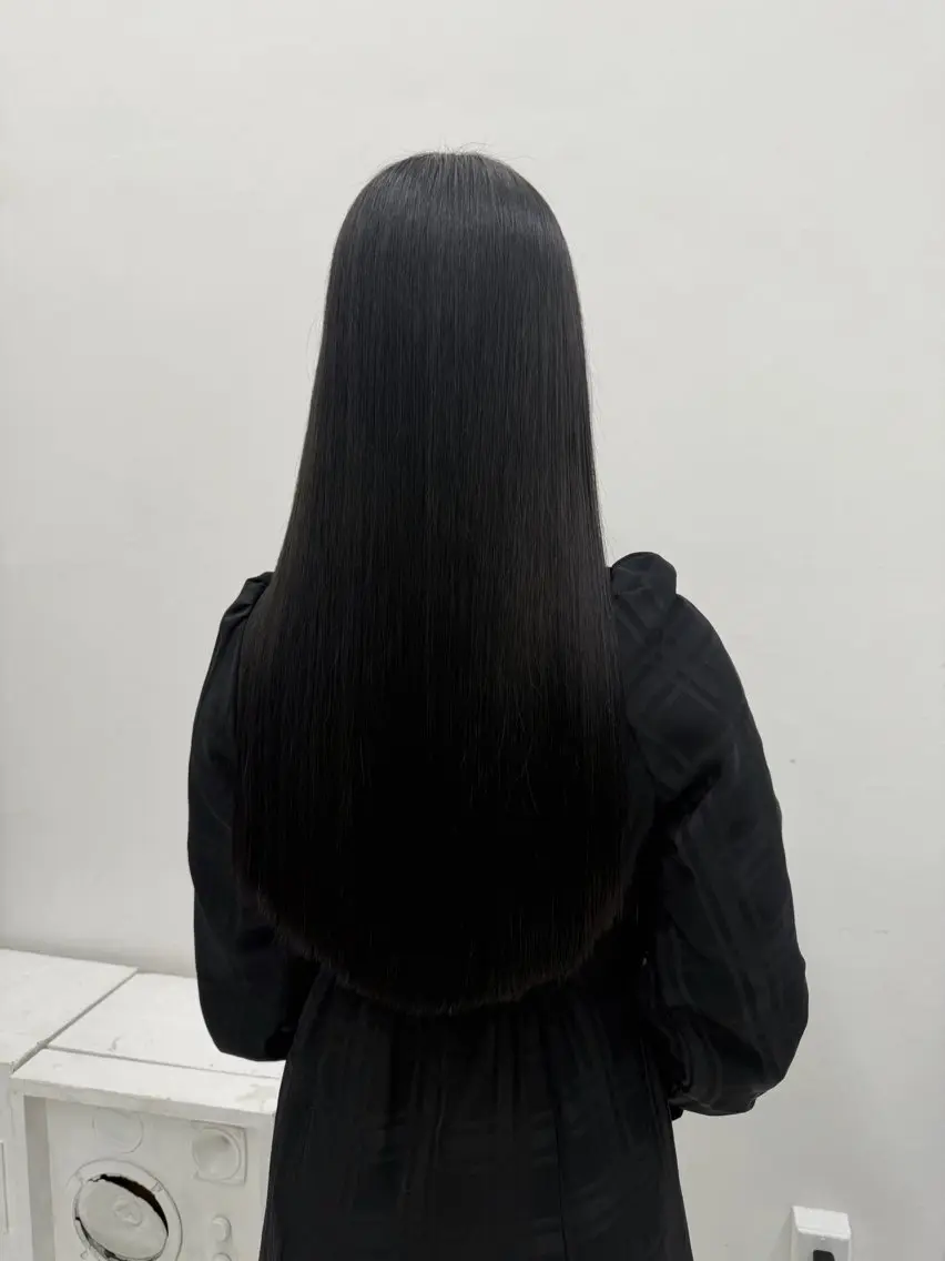 ロング カラー ヘアカラー トリートメント カットモデル募集中/ 原宿/MOENOのヘアスタイル