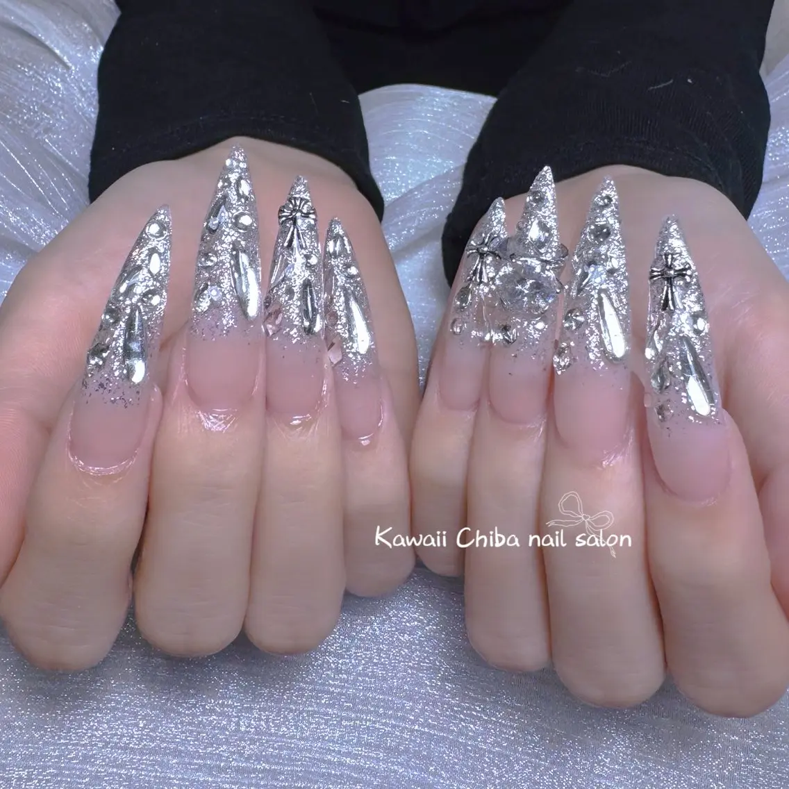 ネイル Kawaii Chiba nailのネイルデザイン