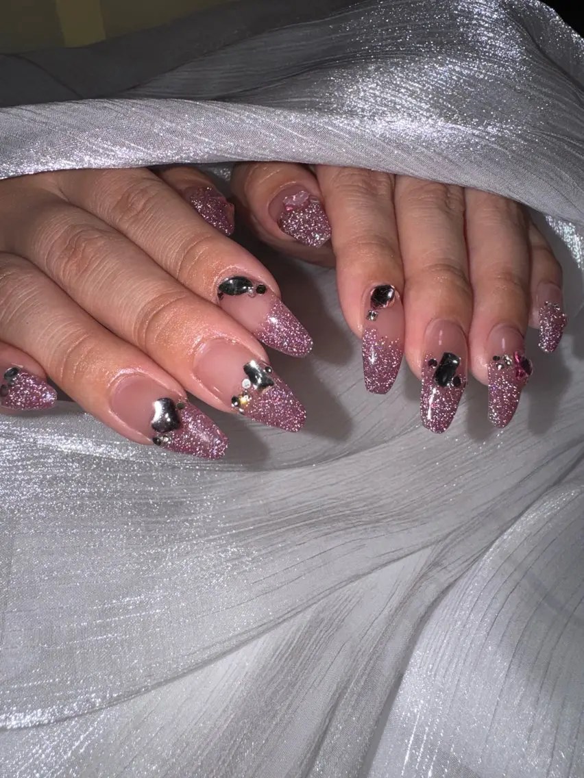 ネイル ハンドネイル uuu. nailのネイルデザイン