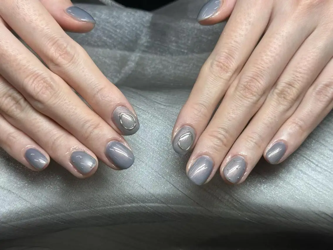 ネイル ハンドネイル ハンドケア メイ 💅のネイルデザイン