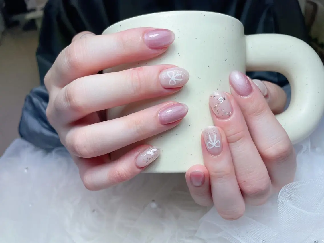 ネイル モデル募集Coco Nailのネイルデザイン