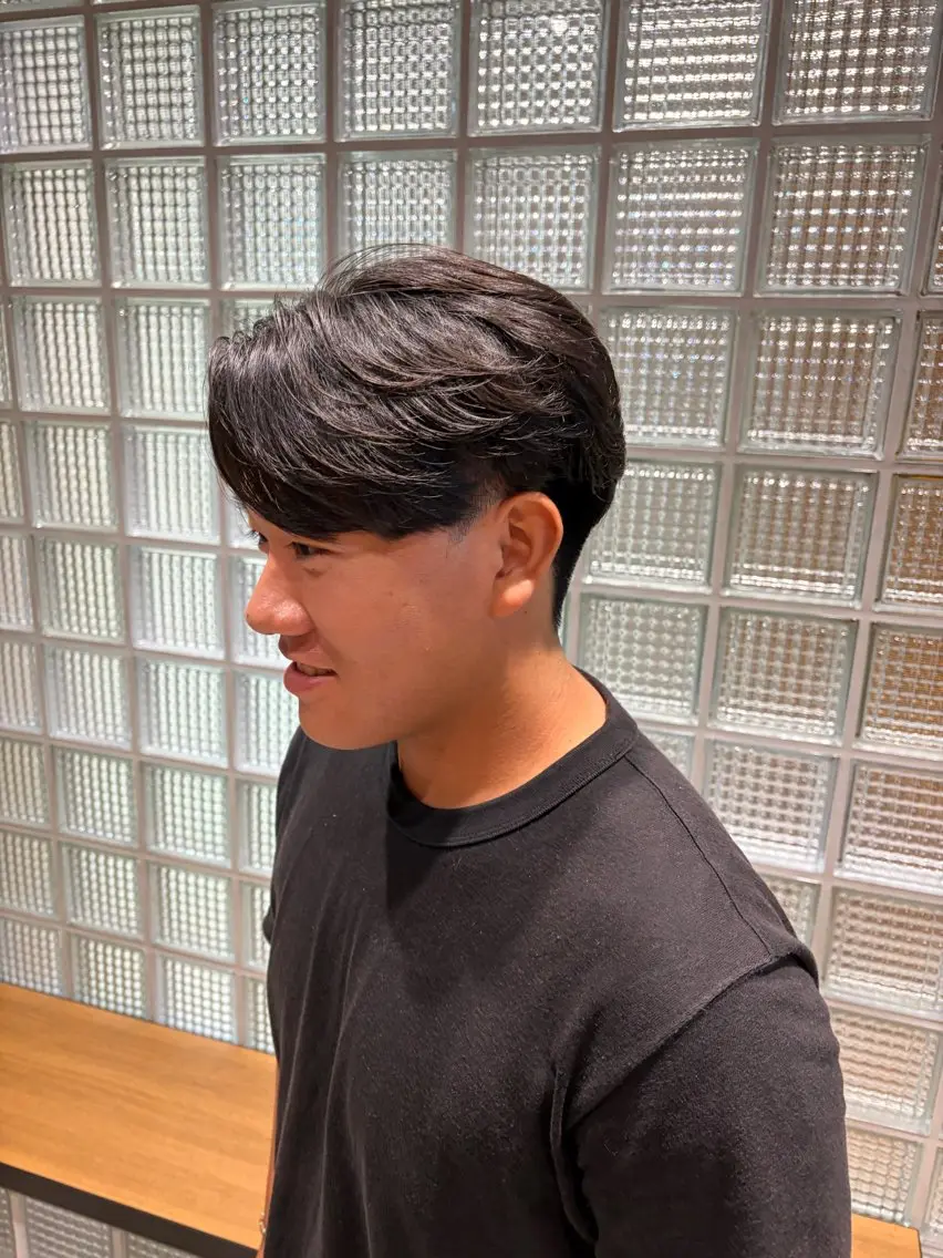 パーマ パーマ ほの 〈fifth〉のヘアスタイル