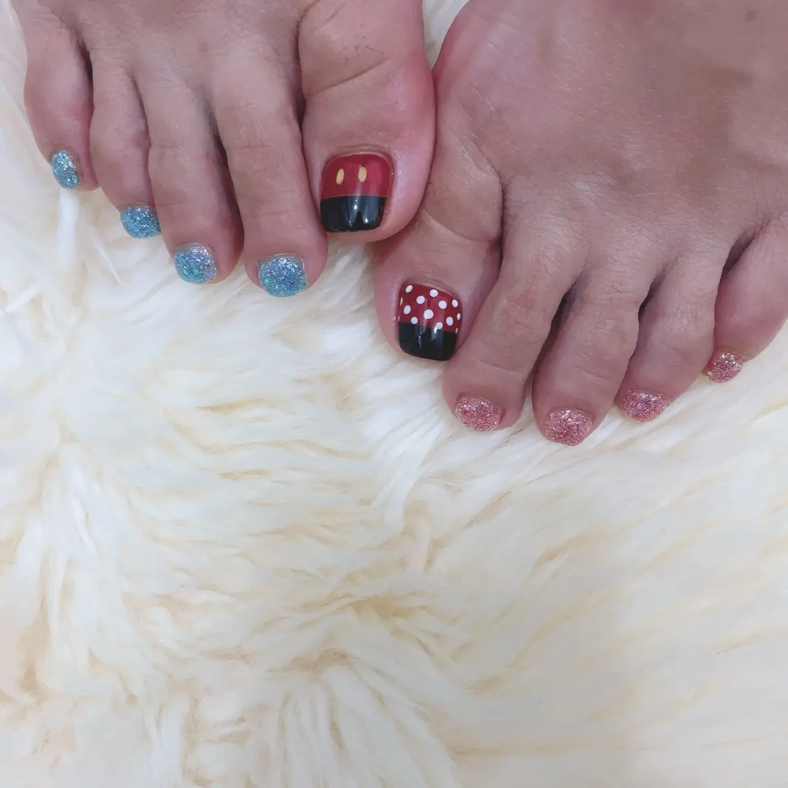 ネイル フットネイル SOL NAILのネイルデザイン