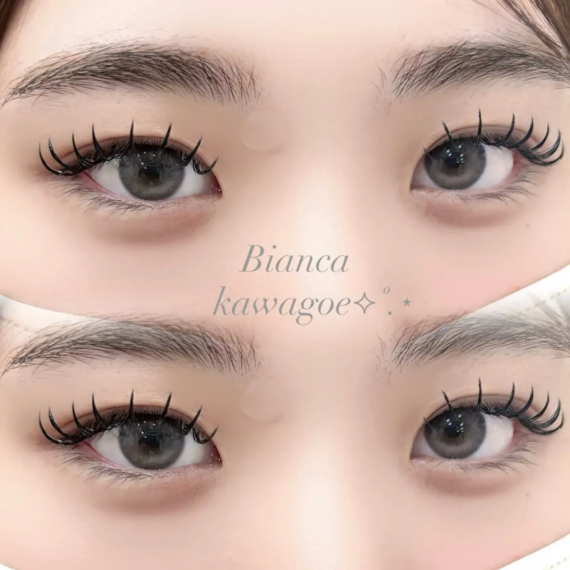 マツエク・マツパ マツエク Bianca川越店 🌙uedaのマツエク・マツパデザイン