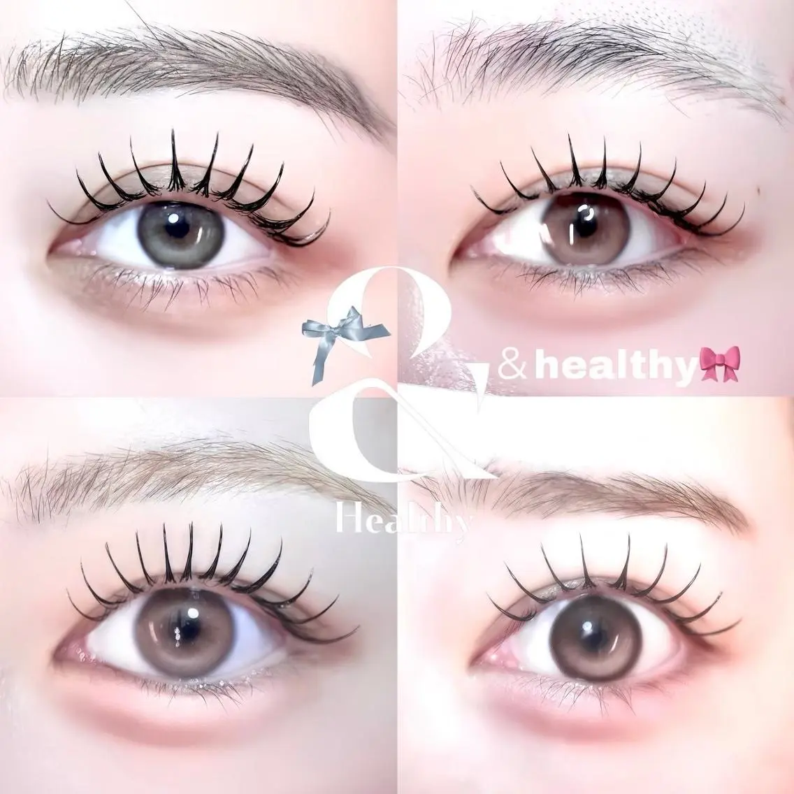 アンドヘルシー🎀エクステ後パーマをかける最新技術🪞の写真