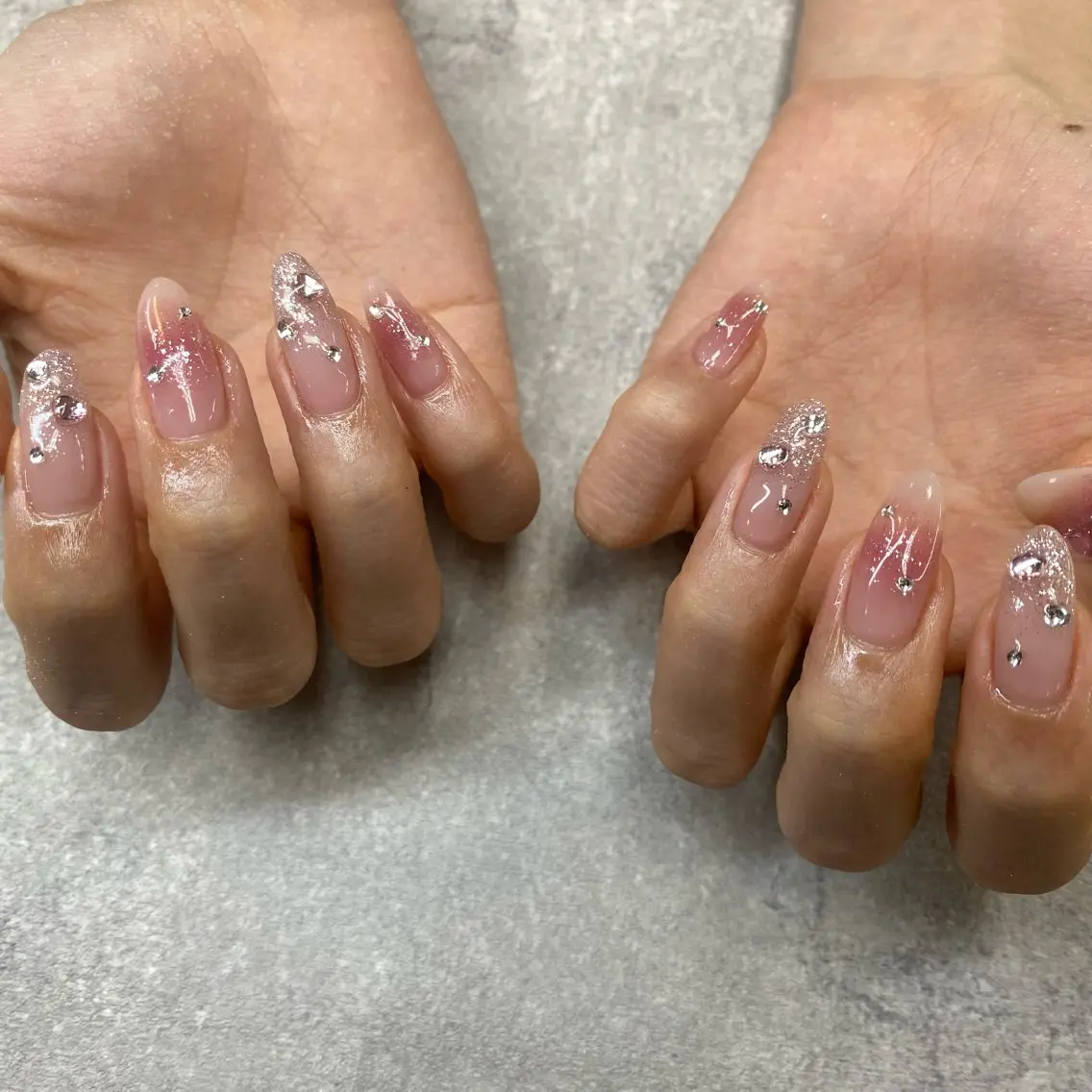 ネイル ハンドネイル okada kannaのネイルデザイン
