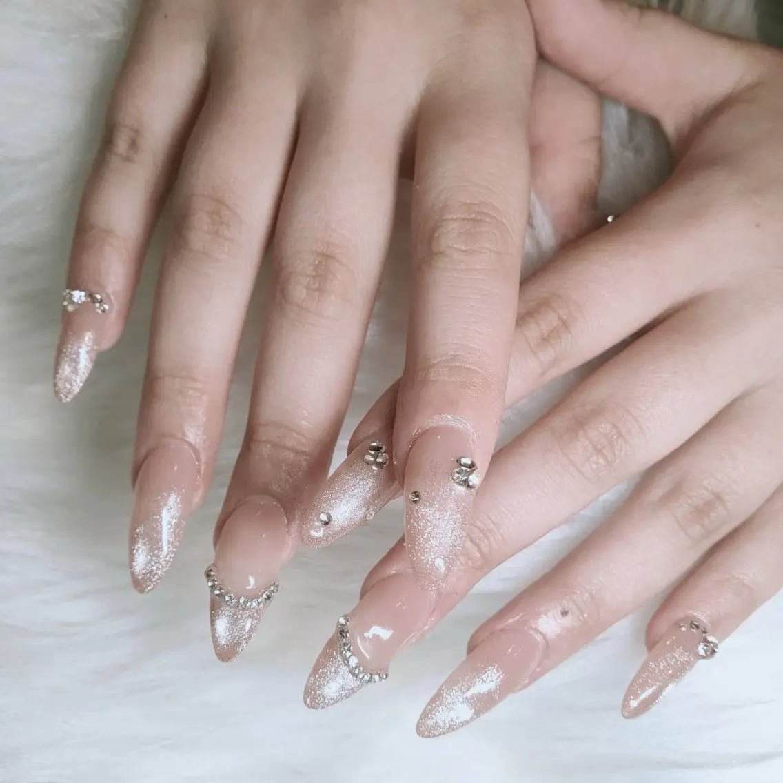 ネイル ハンドネイル Salon Mori🌸のネイルデザイン