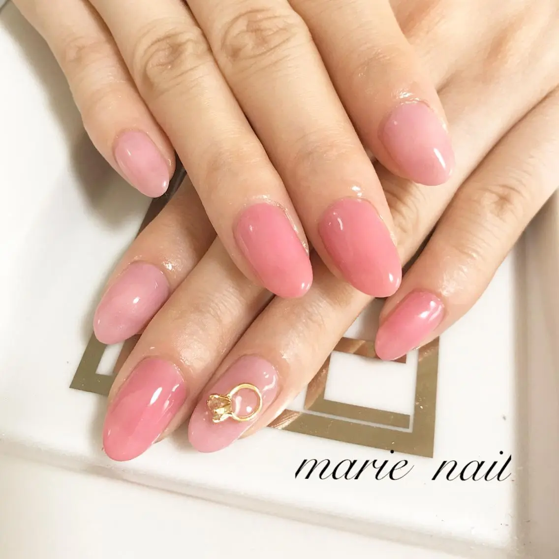 ネイル アートネイル marie nailのネイルデザイン