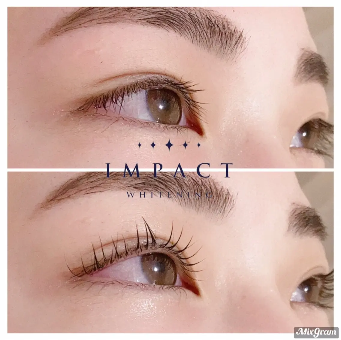 マツエク・マツパ IMPACT 💎の眉毛・アイブロウイメージ
