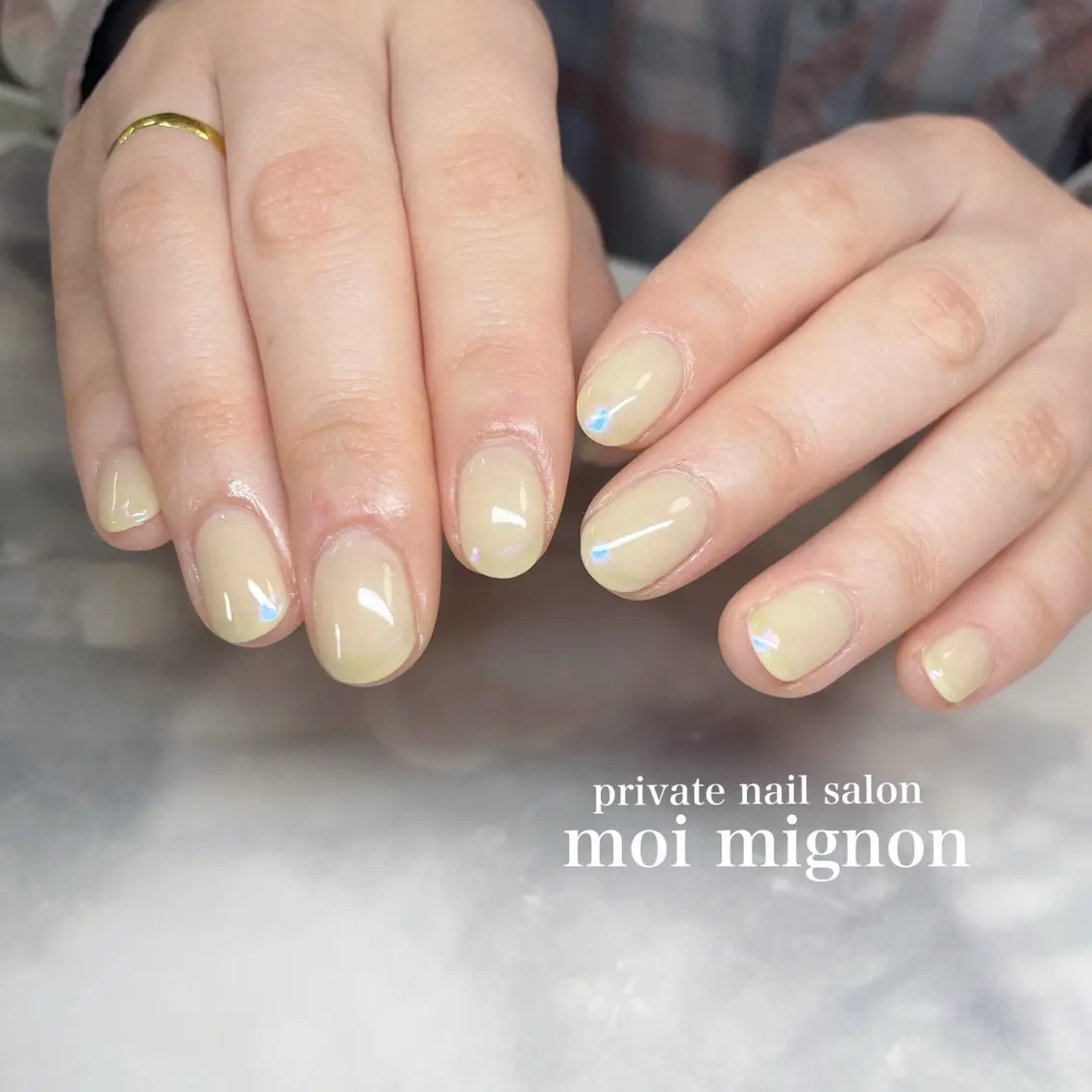 ネイル ハンドネイル nailist Aki♡のネイルデザイン