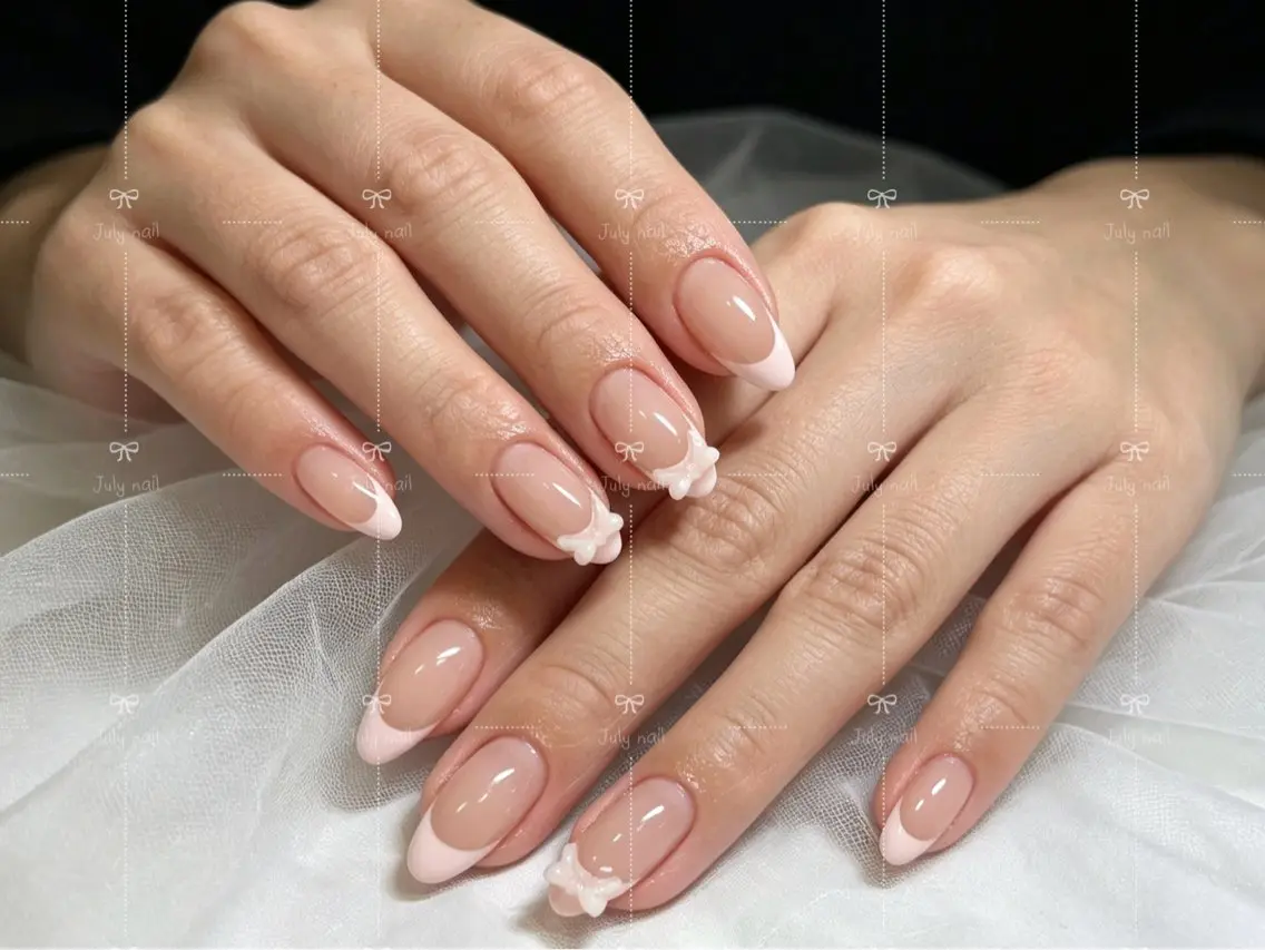ショート ハンドネイル July.nail ジュライ　ネイルのネイルデザイン