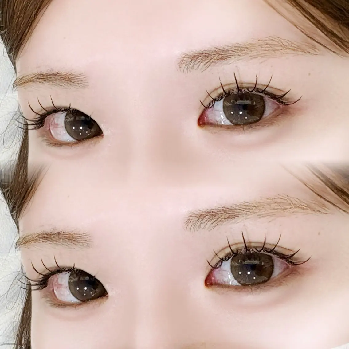 フラットラッシュ80本練習モデル🎀オフなしの写真