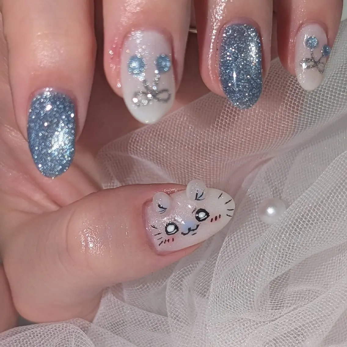 ネイル nail MENTE  mikuのエステ・リラクイメージ