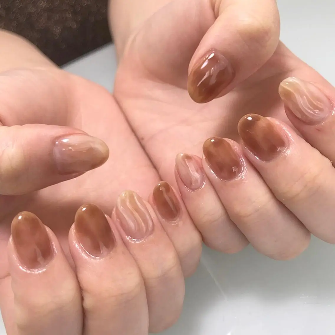 ネイル ハンドネイル M. Shihoのネイルデザイン
