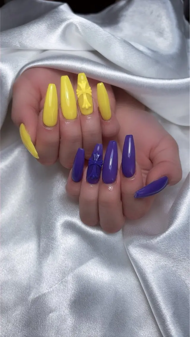 マツエク・マツパ ハンドネイル Kayo 💅のネイルデザイン