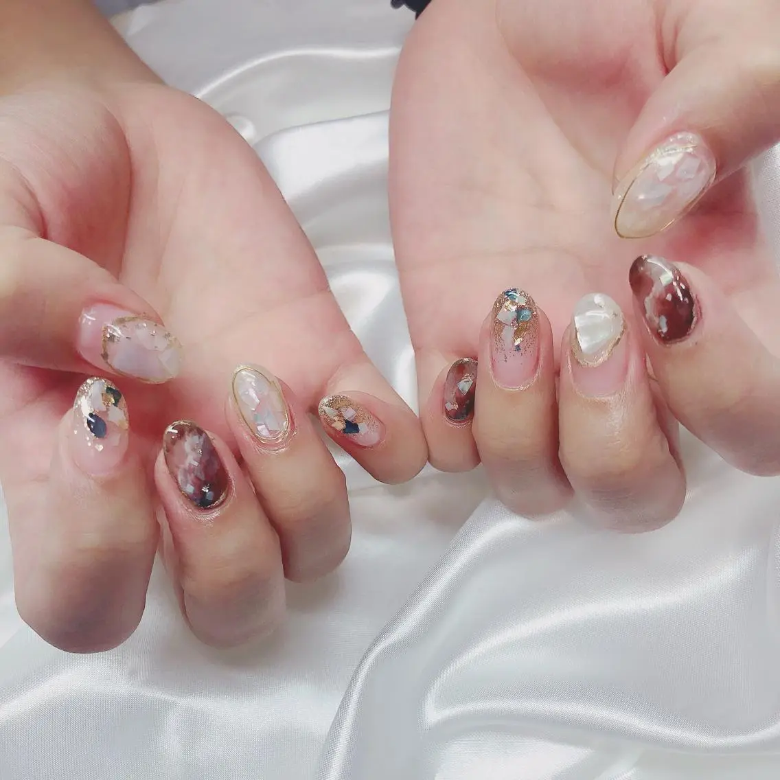 ネイル Private Salon 大宮のネイルデザイン