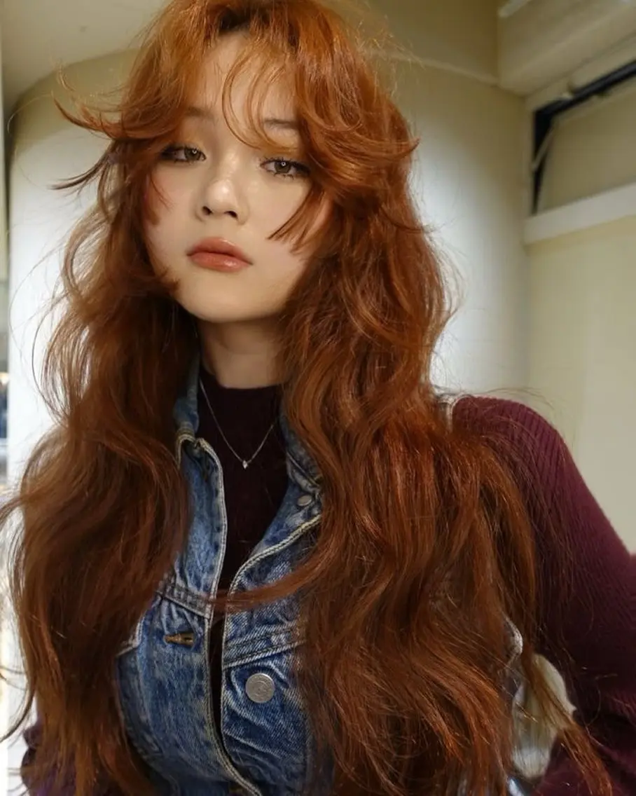 カラー 小野 琴未🌱のヘアスタイル
