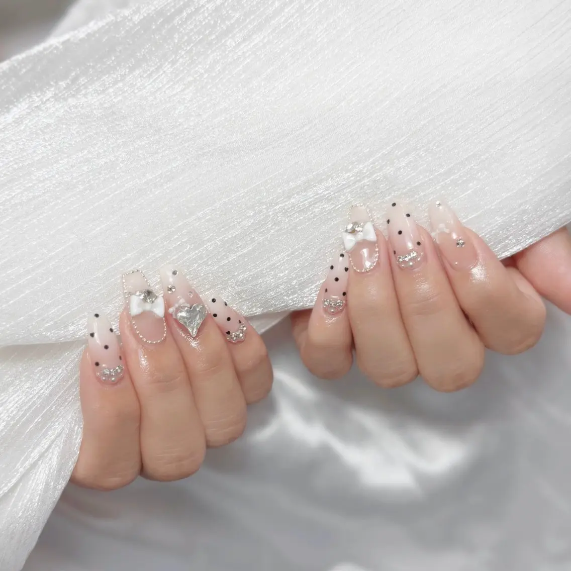 ネイル ハンドネイル Salon emm emmのネイルデザイン